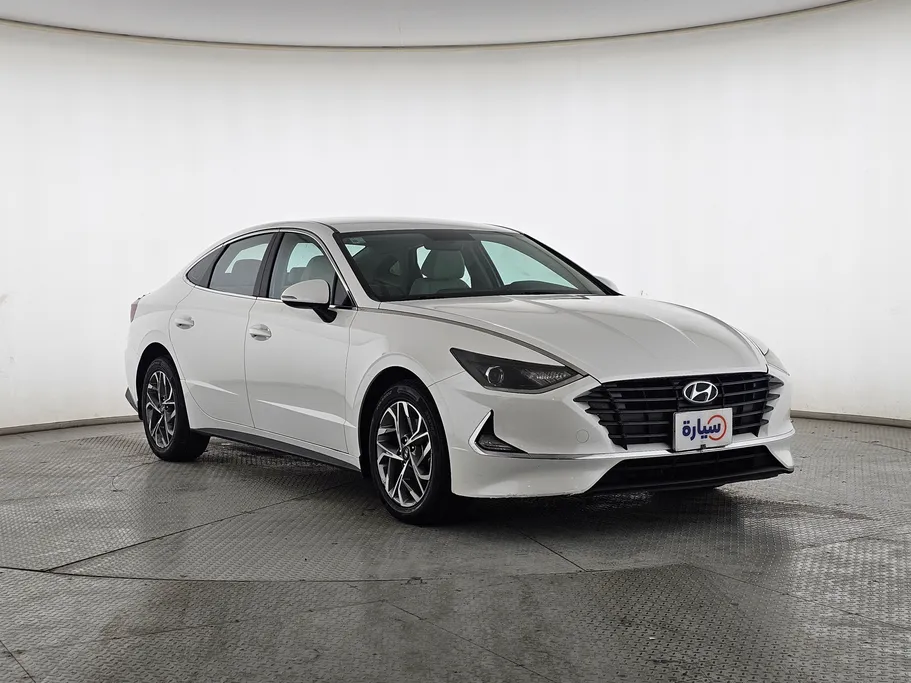 2020 Hyundai Sonata BSE 