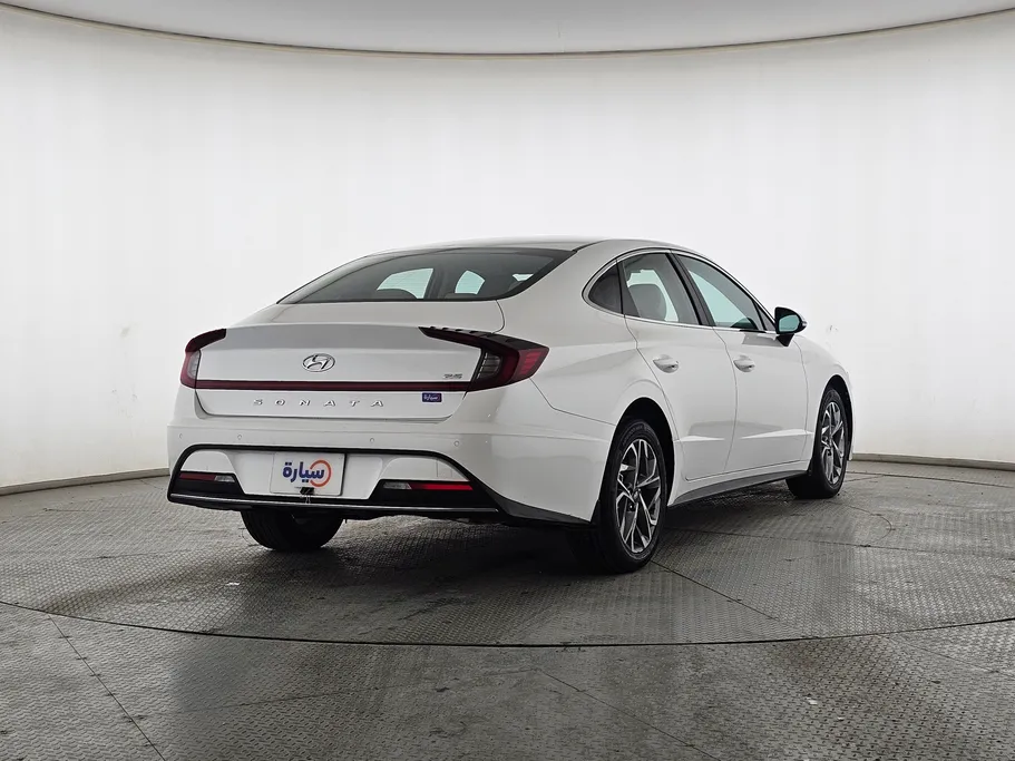 2020 Hyundai Sonata BSE 