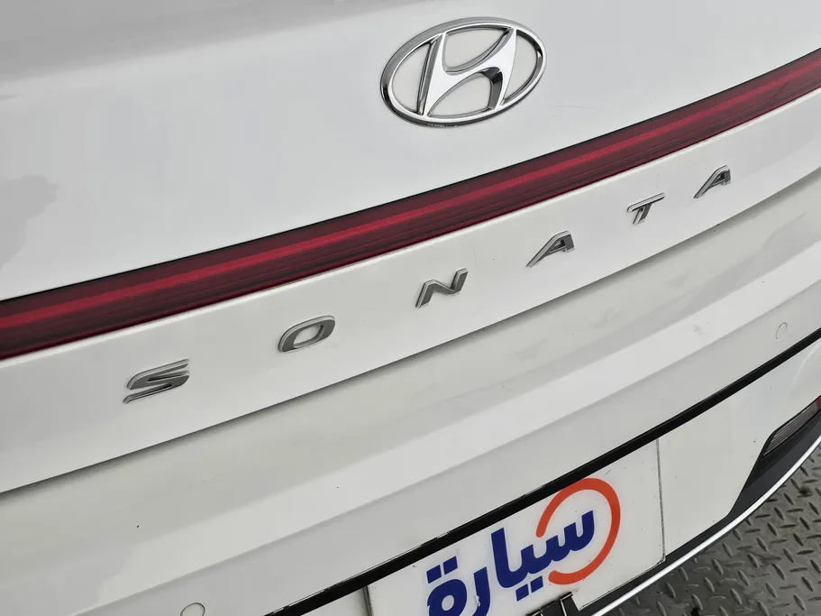 2020 Hyundai Sonata BSE 