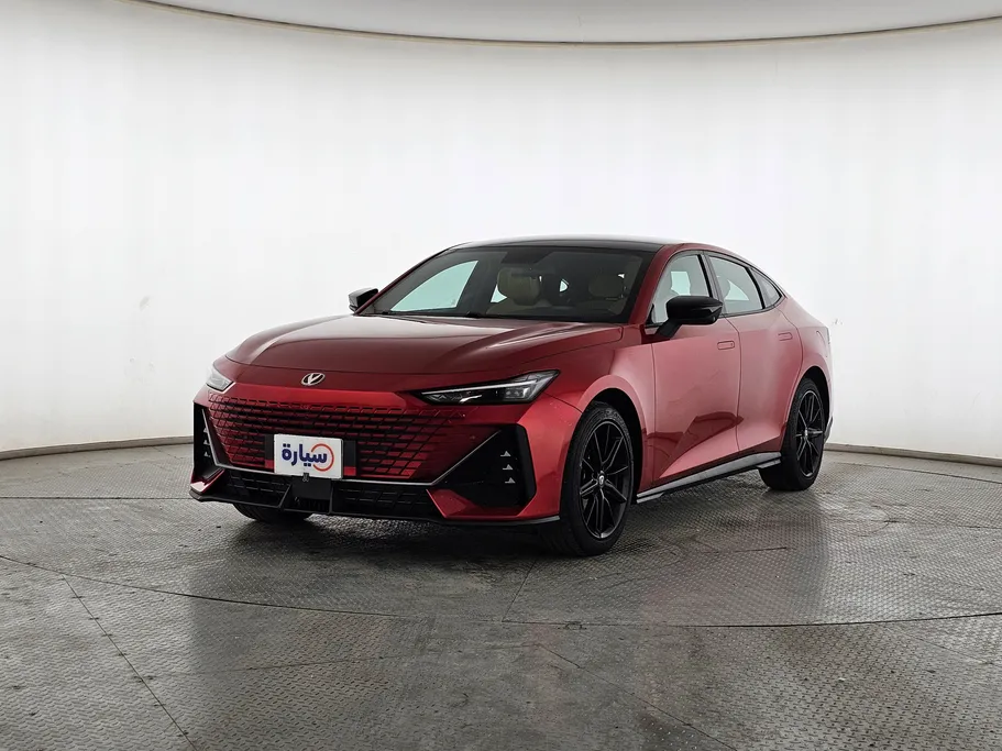 2024 Changan UNI V Elite 