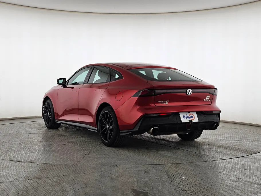 2024 Changan UNI V Elite 