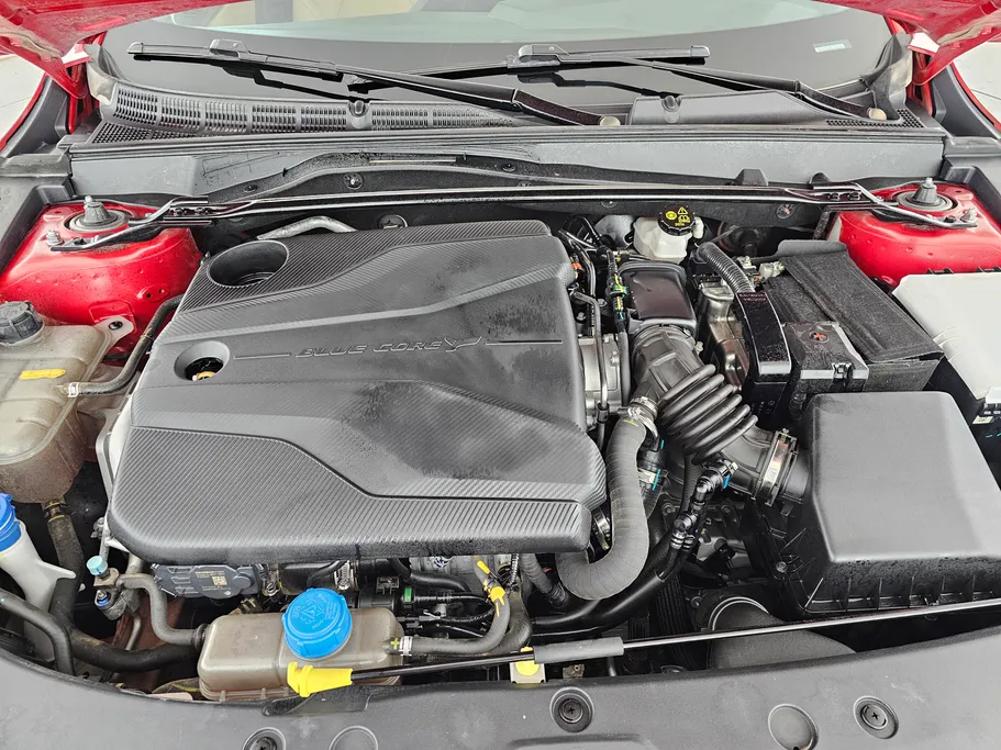 2024 Changan UNI V Elite 