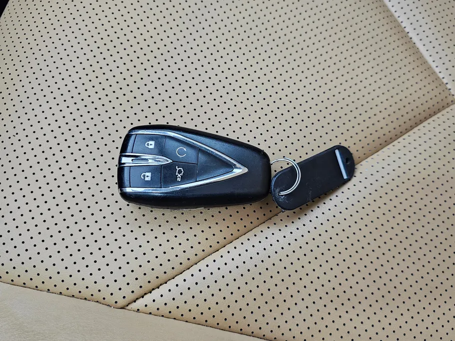 2024 Changan UNI V Elite 