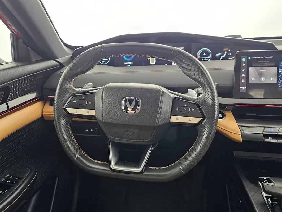 2024 Changan UNI V Elite 