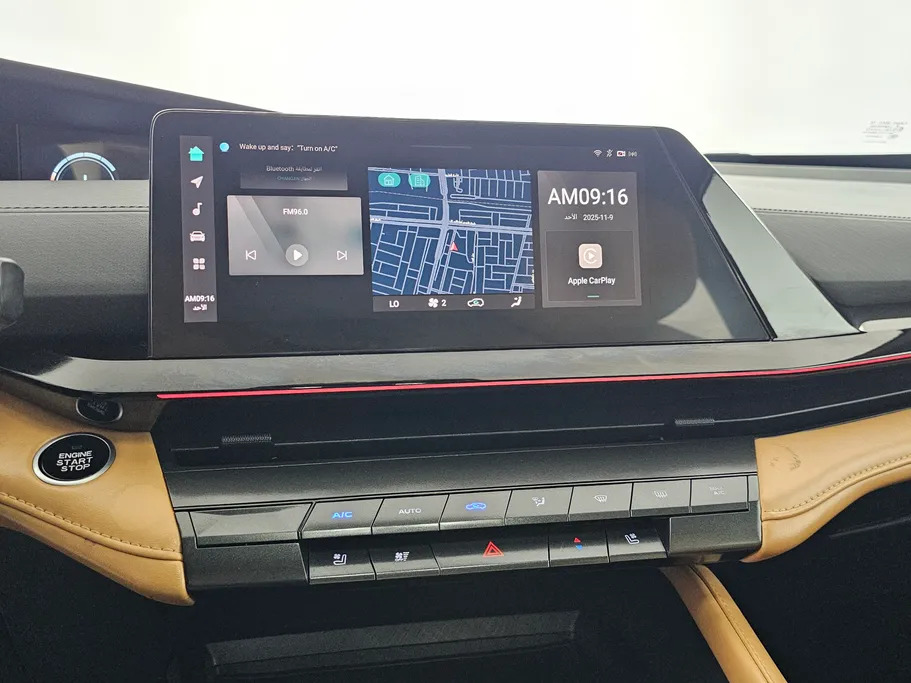 2024 Changan UNI V Elite 