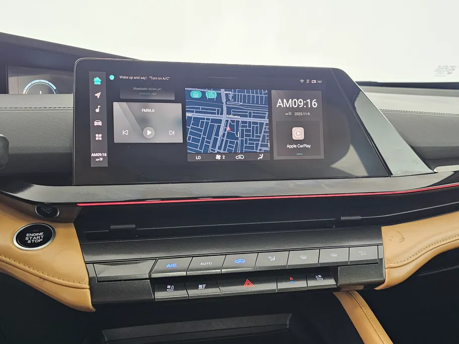 2024 Changan UNI V Elite 