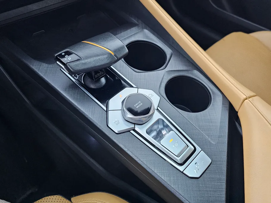 2024 Changan UNI V Elite 