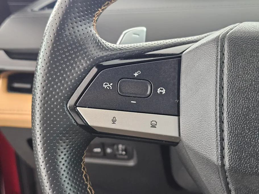 2024 Changan UNI V Elite 