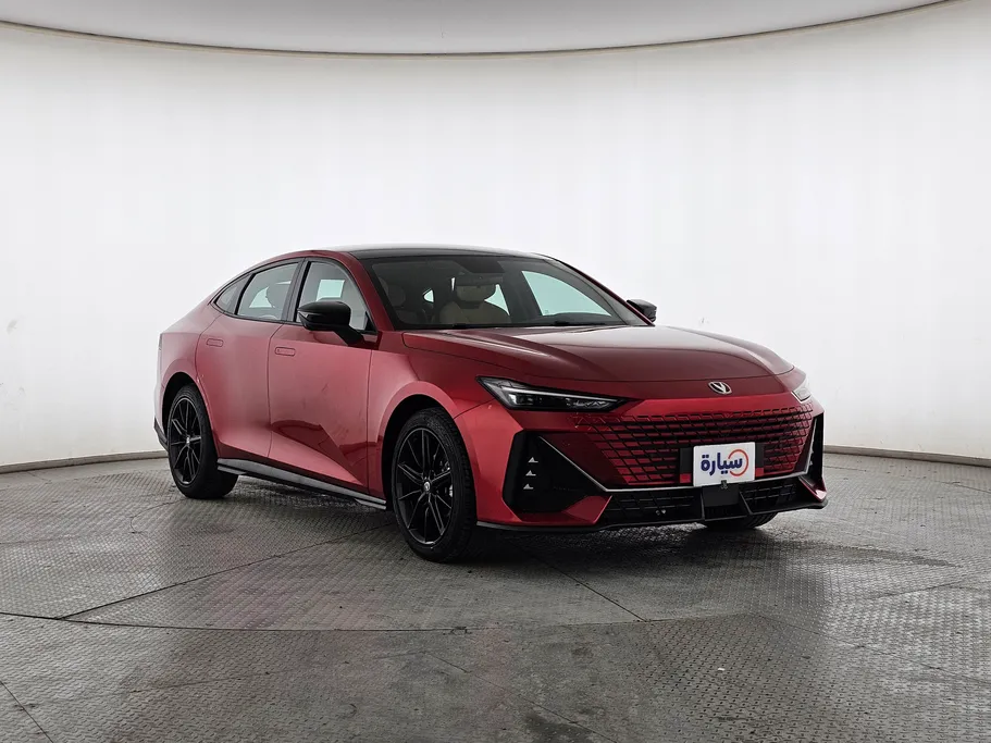 2024 Changan UNI V Elite 