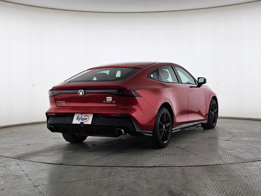 2024 Changan UNI V Elite 