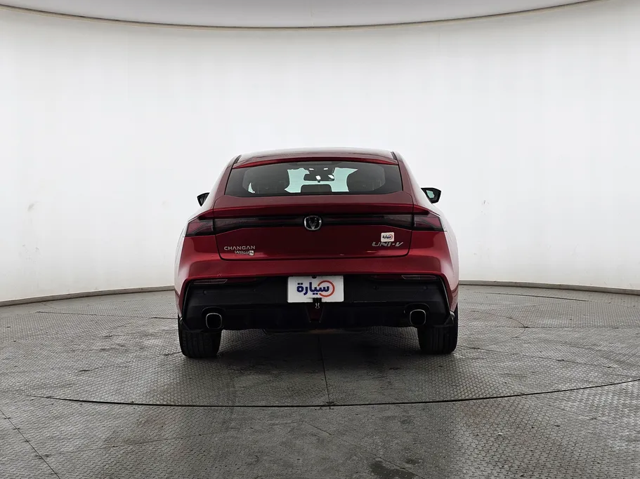 2024 Changan UNI V Elite 