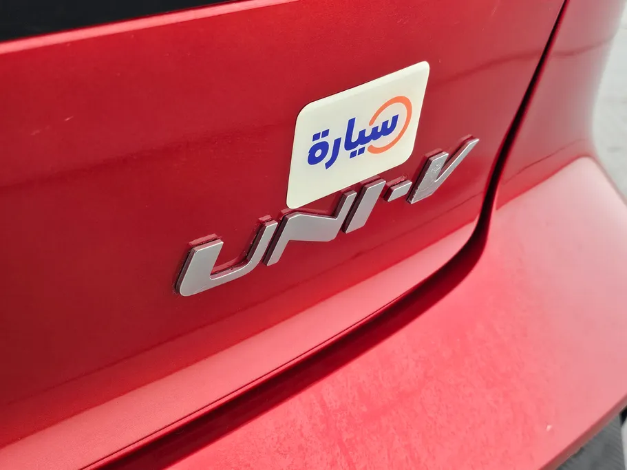 2024 Changan UNI V Elite 