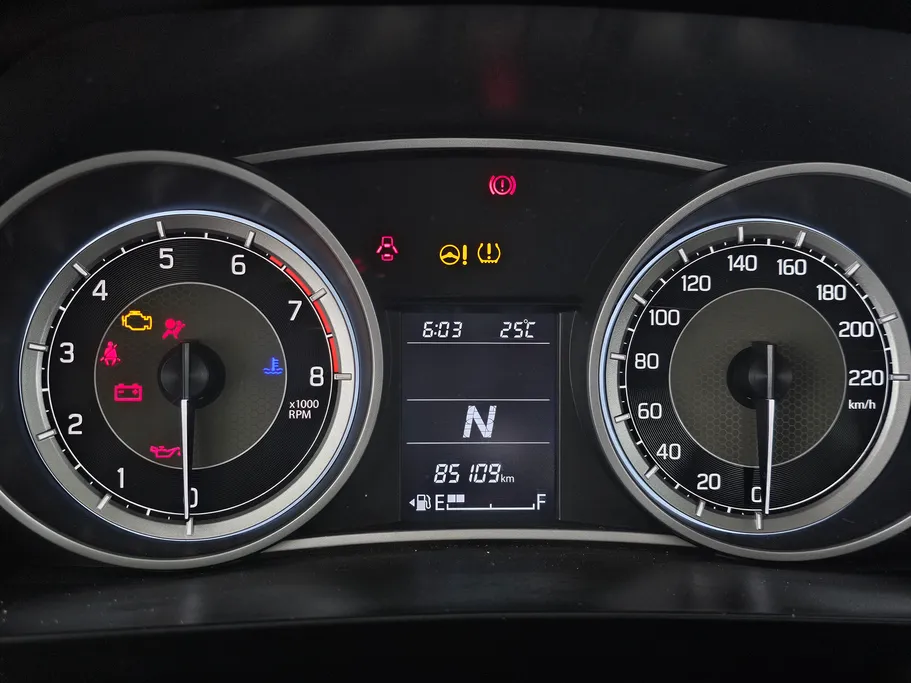 سوزوكي ديزاير GL 2024 