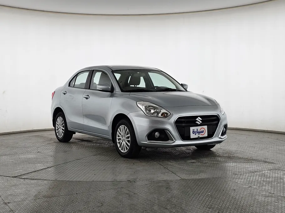 سوزوكي ديزاير GL 2024 