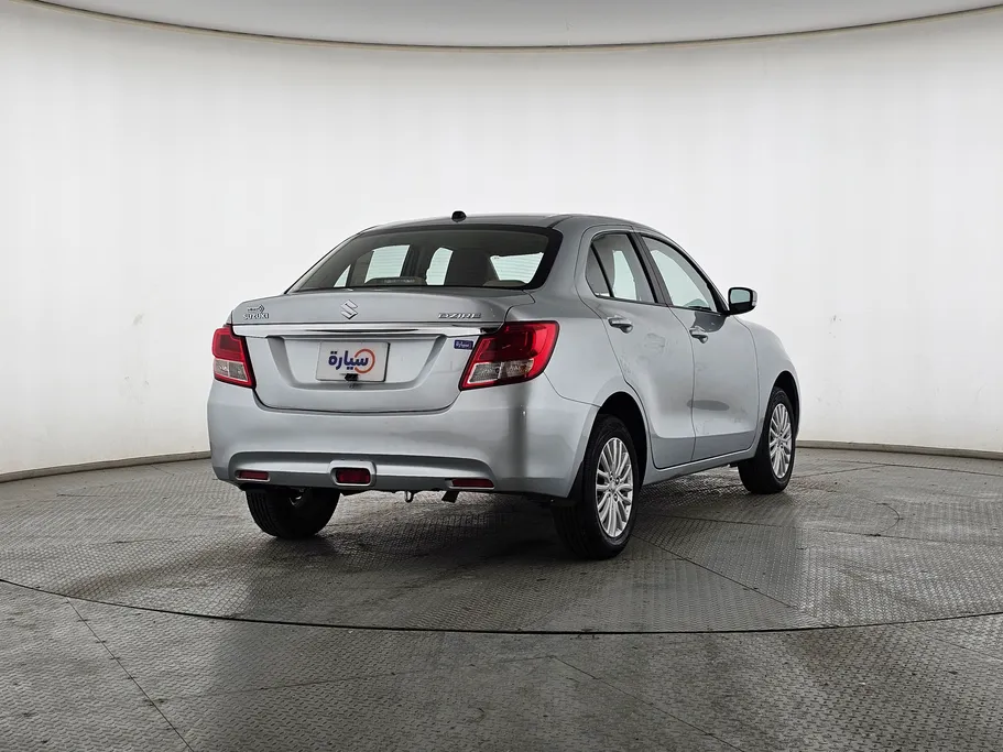 سوزوكي ديزاير GL 2024 