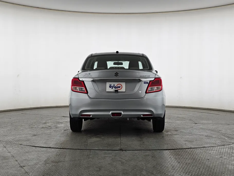 سوزوكي ديزاير GL 2024 