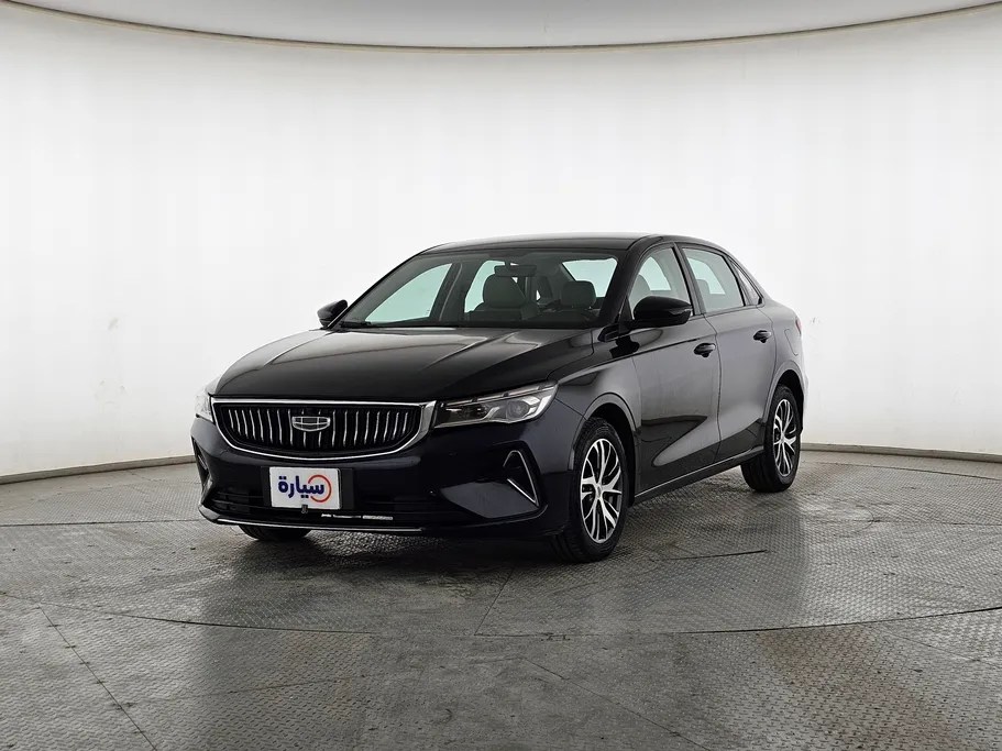 2023 Geely Emgrand GS 