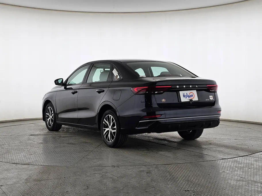 2023 Geely Emgrand GS 