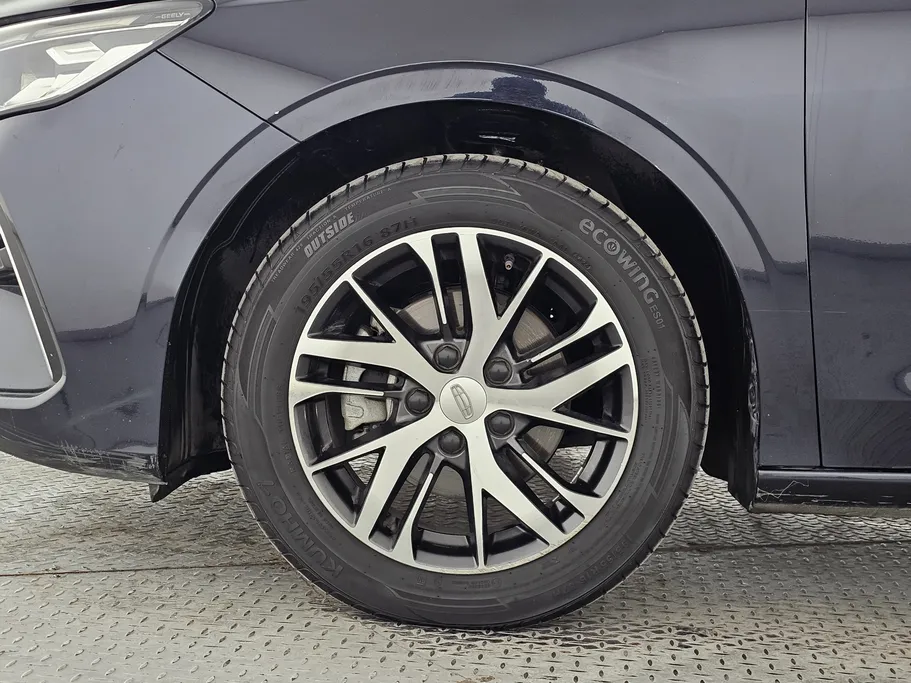 2023 Geely Emgrand GS 