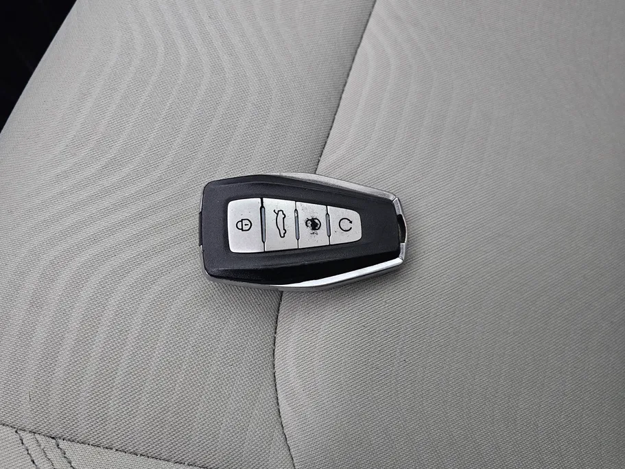 2023 Geely Emgrand GS 