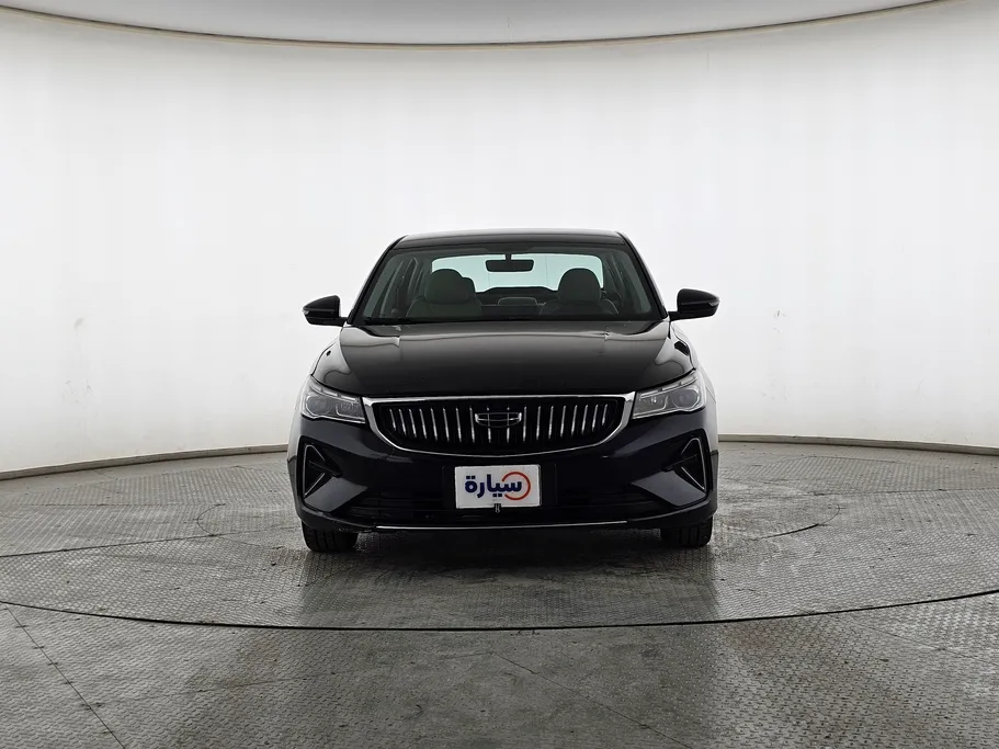 2023 Geely Emgrand GS 