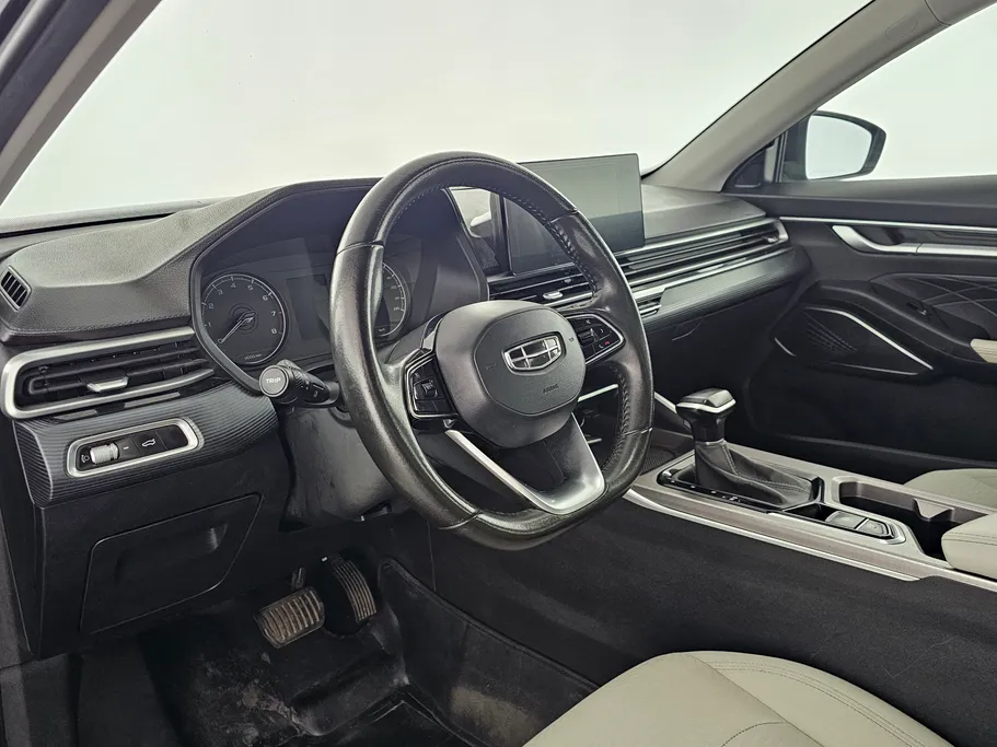 2023 Geely Emgrand GS 