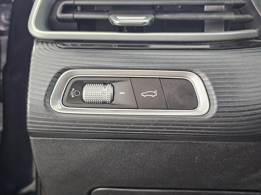 2023 Geely Emgrand GS 