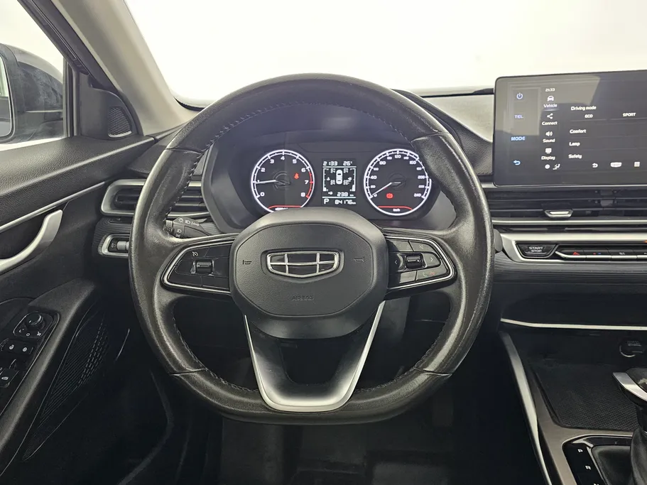 2023 Geely Emgrand GS 