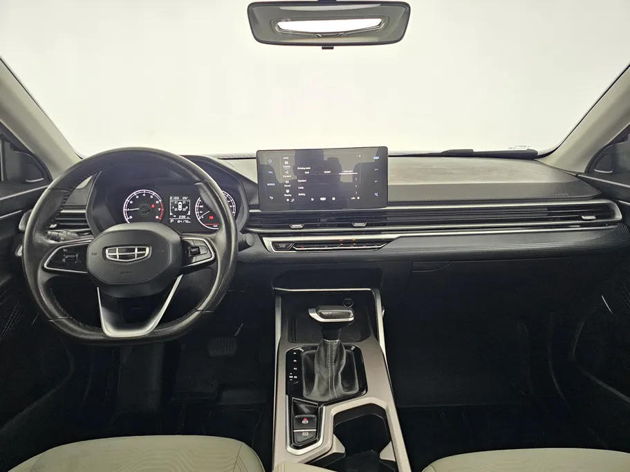 2023 Geely Emgrand GS 