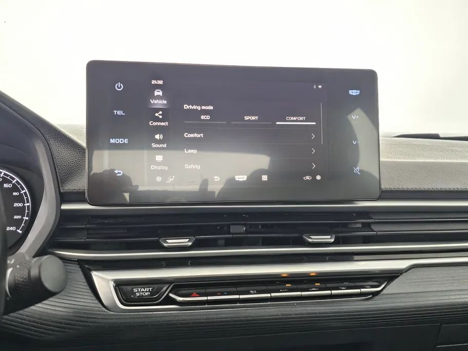 2023 Geely Emgrand GS 