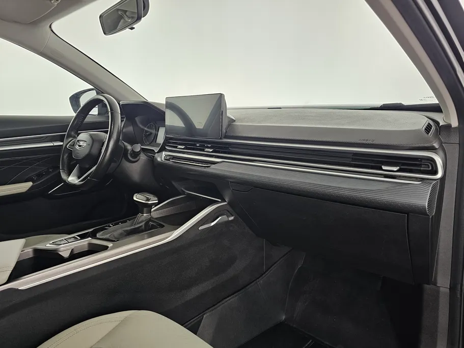 2023 Geely Emgrand GS 