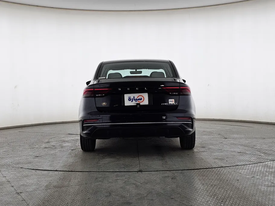 2023 Geely Emgrand GS 