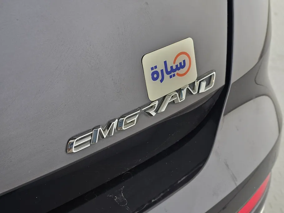 2023 Geely Emgrand GS 