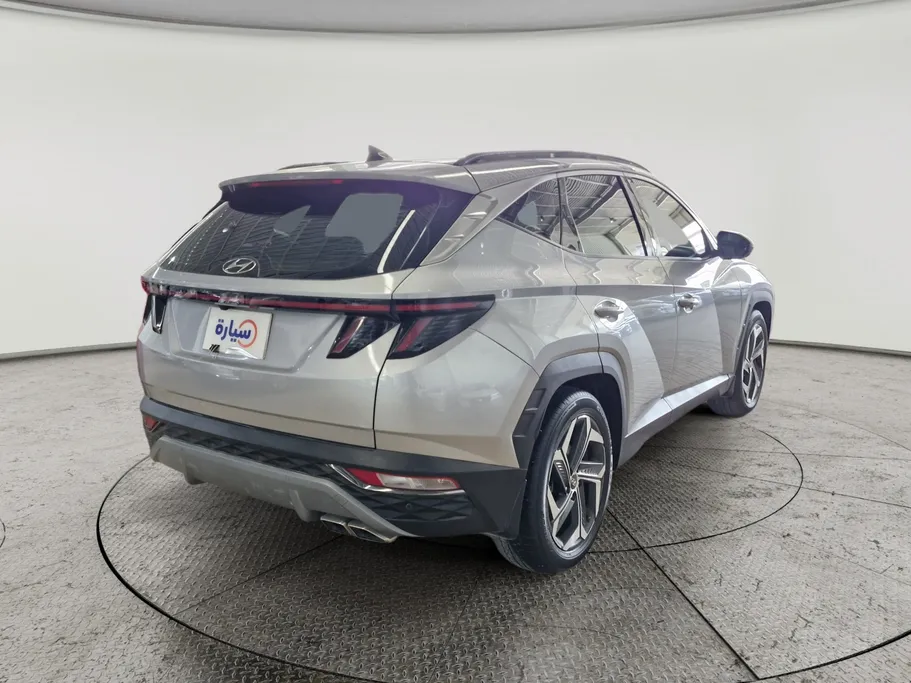 2023 Hyundai Tucson Premium 