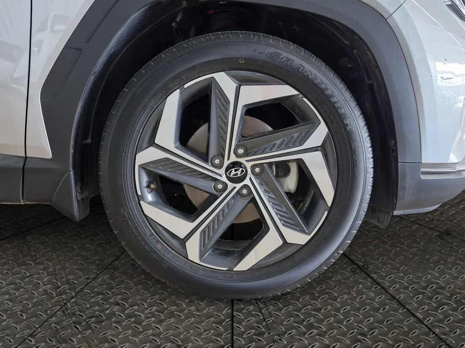2023 Hyundai Tucson Premium 