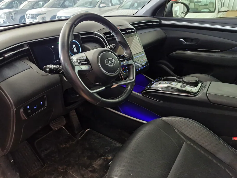 2023 Hyundai Tucson Premium 