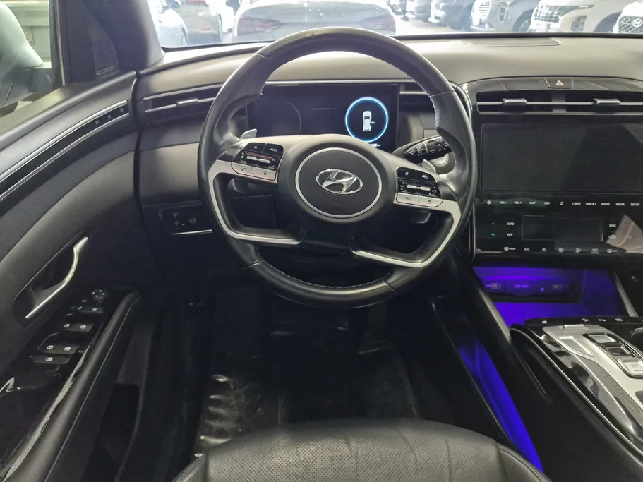 2023 Hyundai Tucson Premium 