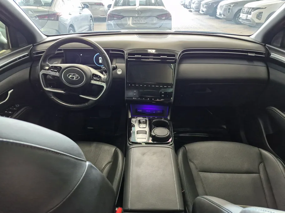 2023 Hyundai Tucson Premium 