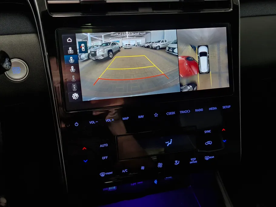 2023 Hyundai Tucson Premium 