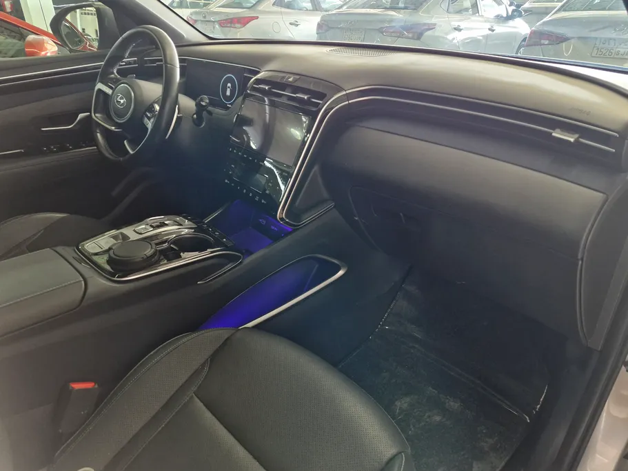 2023 Hyundai Tucson Premium 