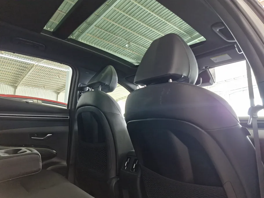 2023 Hyundai Tucson Premium 