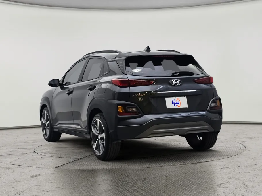 هيونداي كونا جي إل اس سمارت 2020 