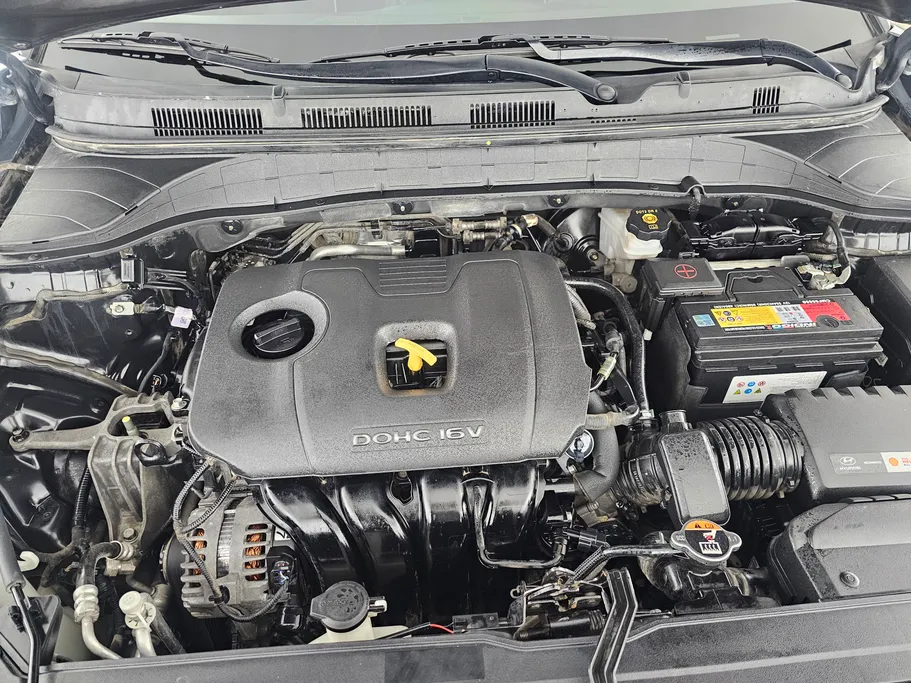 2020 Hyundai Kona GLS Smart 