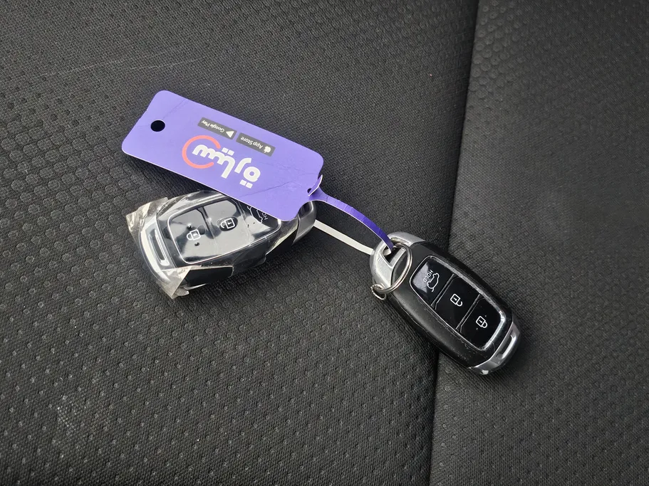 2020 Hyundai Kona GLS Smart 