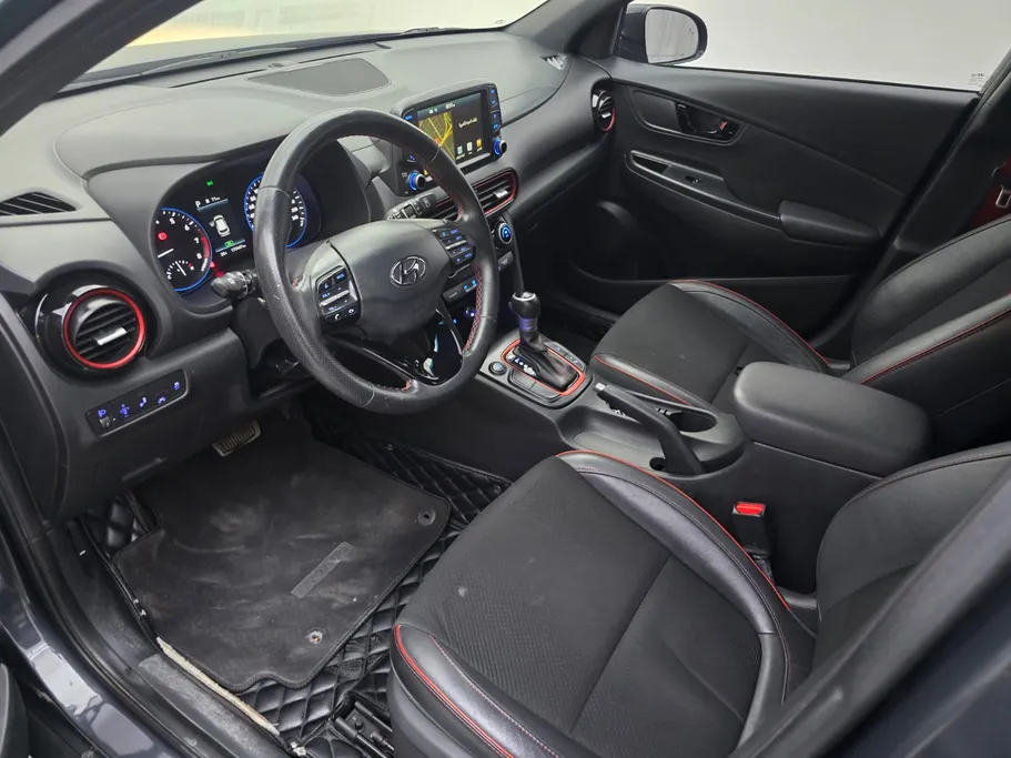 هيونداي كونا جي إل اس سمارت 2020 