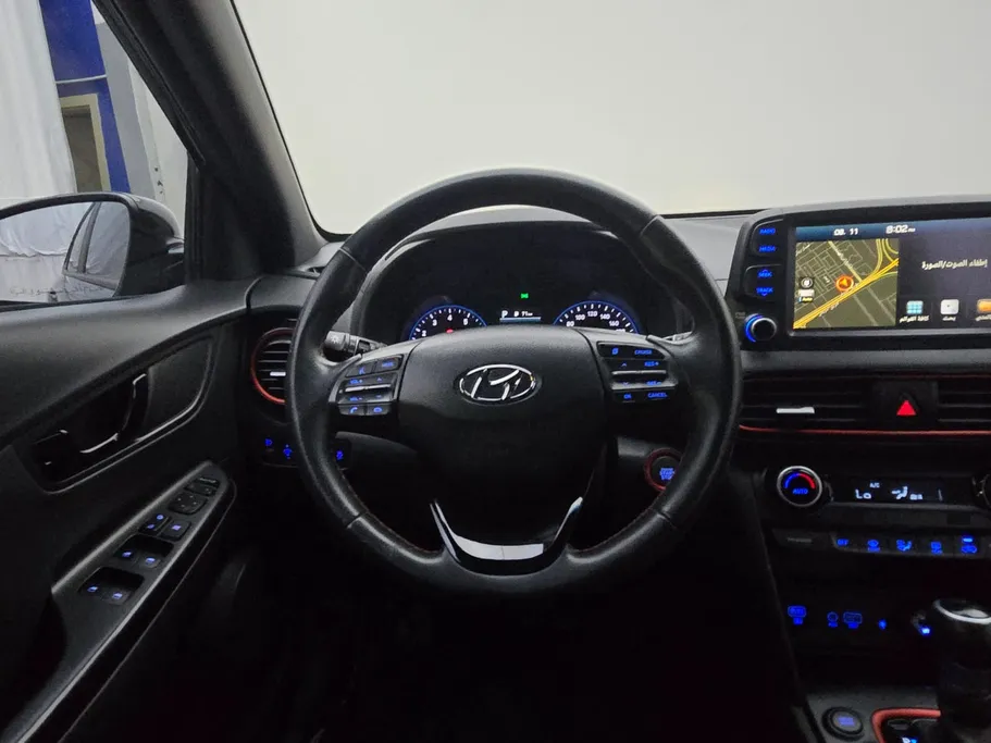 هيونداي كونا جي إل اس سمارت 2020 