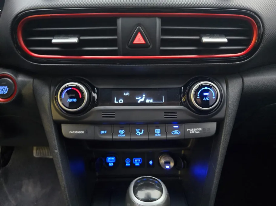 هيونداي كونا جي إل اس سمارت 2020 