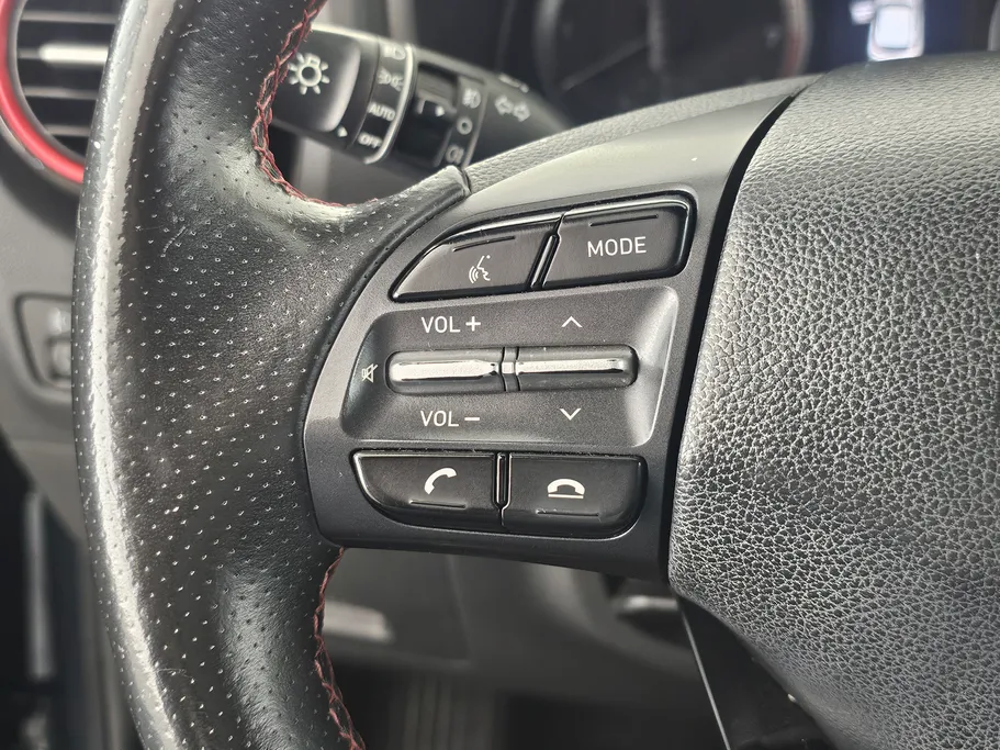 2020 Hyundai Kona GLS Smart 