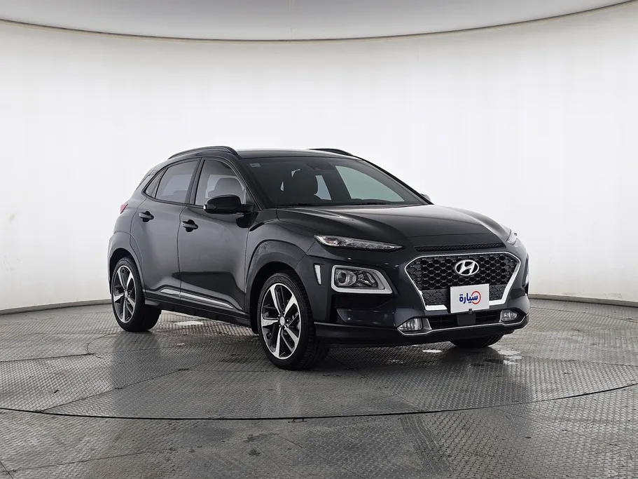 2020 Hyundai Kona GLS Smart 