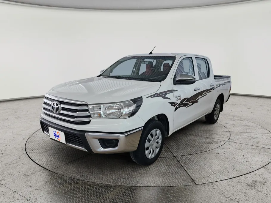 تويوتا هايلكس GL 2022 